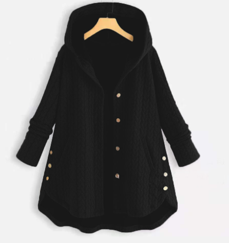 Damemantel Klassisk og Varm 3