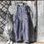 Damen Jumpsuit Baggy Stil Mykt Stoff 5