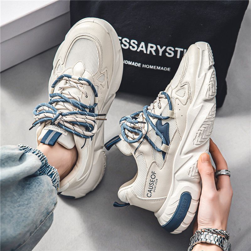 Damen Sneakers Fasjonable 5