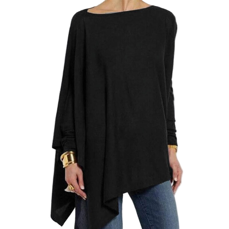 Damen Sommer Top Med Stilrent Design 0