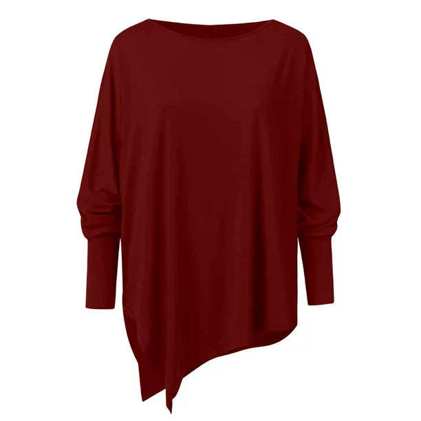 Damen Sommer Top Med Stilrent Design 7
