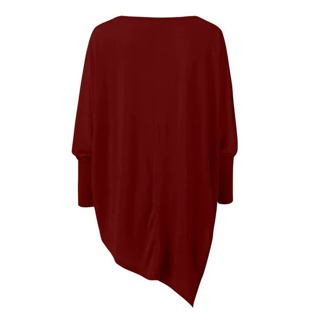 Damen Sommer Top Med Stilrent Design 8