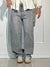 Damens Diamant Jeans med Glitrende Detaljer 11