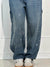 Damens Diamant Jeans med Glitrende Detaljer 3