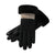 Damens Plush Hansker Elastisk Komfortabel 0