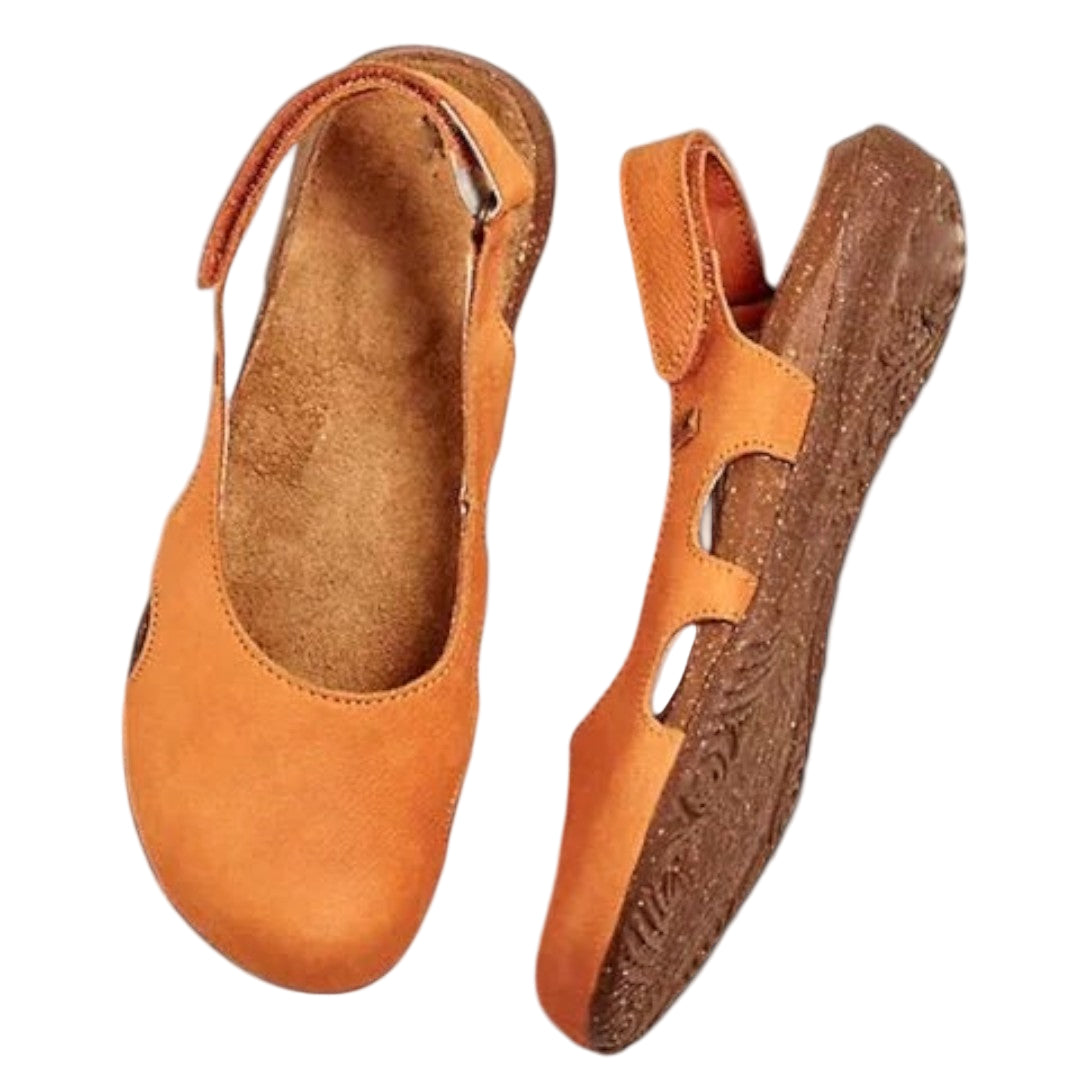 Damens Sandaler med Komfortabel Design og Justerbare Riemer 0