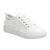 Damens Sneakers med Vetersluiting og Åpen Tekstur 0