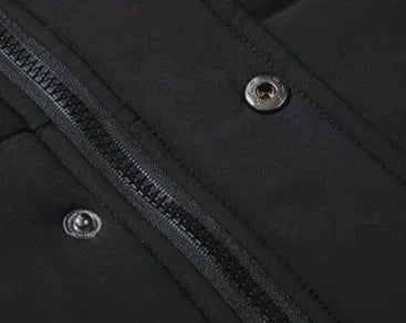 Dameparkajakke med Fleecefôr og Vanntett Design 7