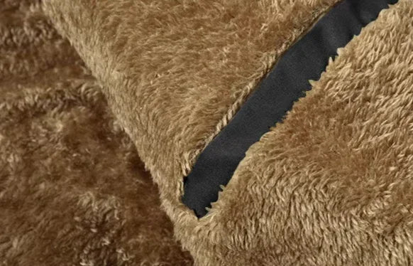 Dameparkajakke med Fleecefôr og Vanntett Design 8