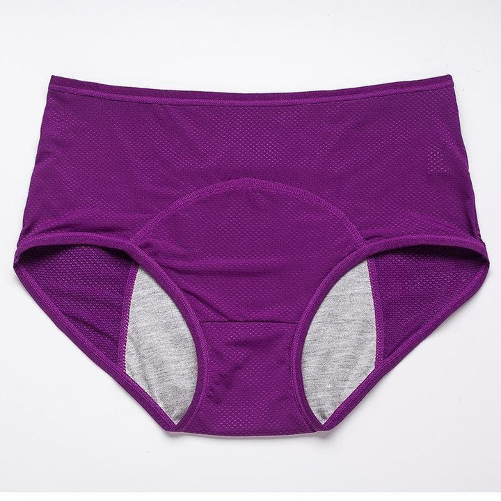 Damer Menstruasjonsundertøy Funksjonell 5