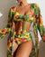 Damers Bikini Sett Sommer Stil Myk Materiale 2