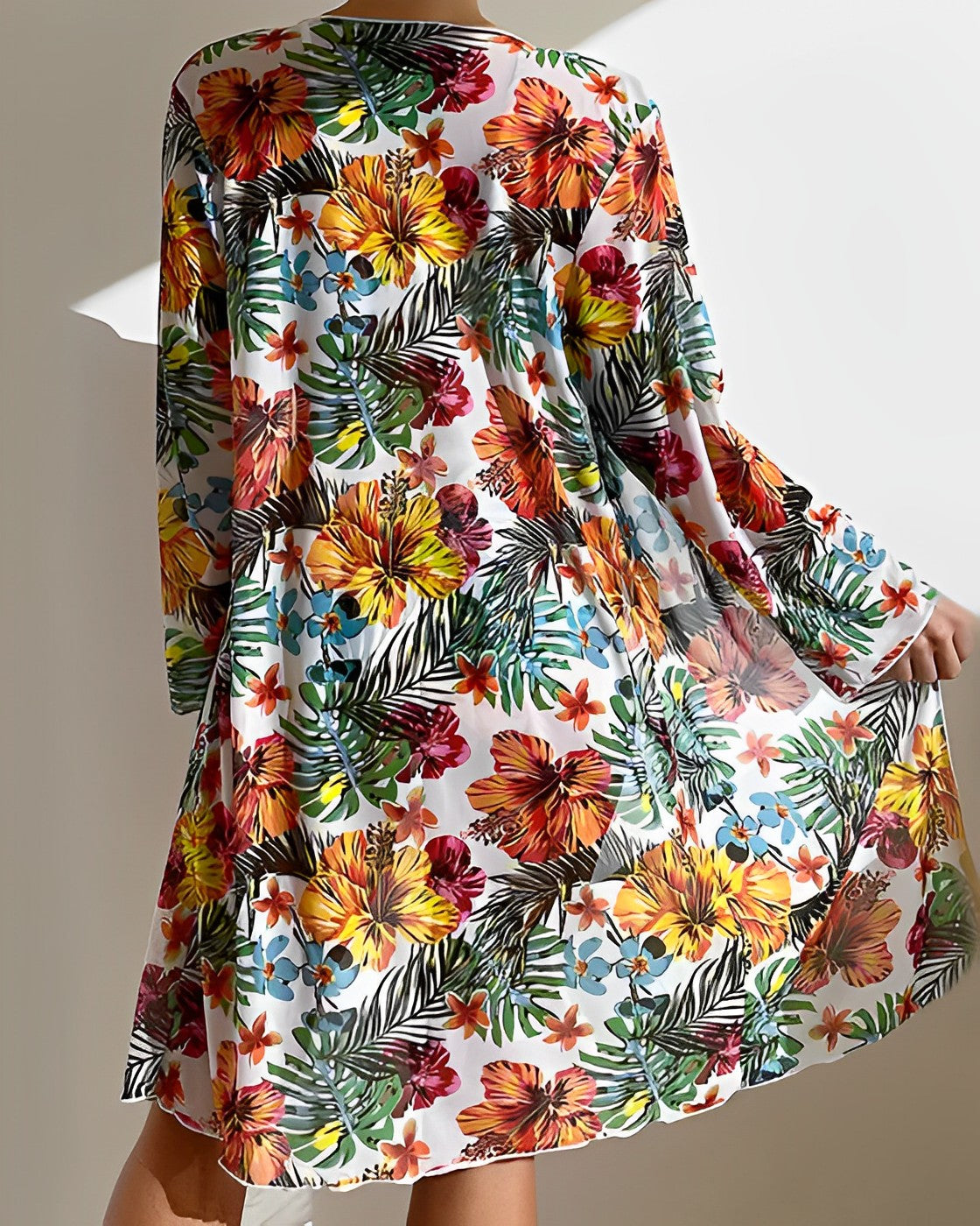 Damers Bikini Sett Sommer Stil Myk Materiale 4