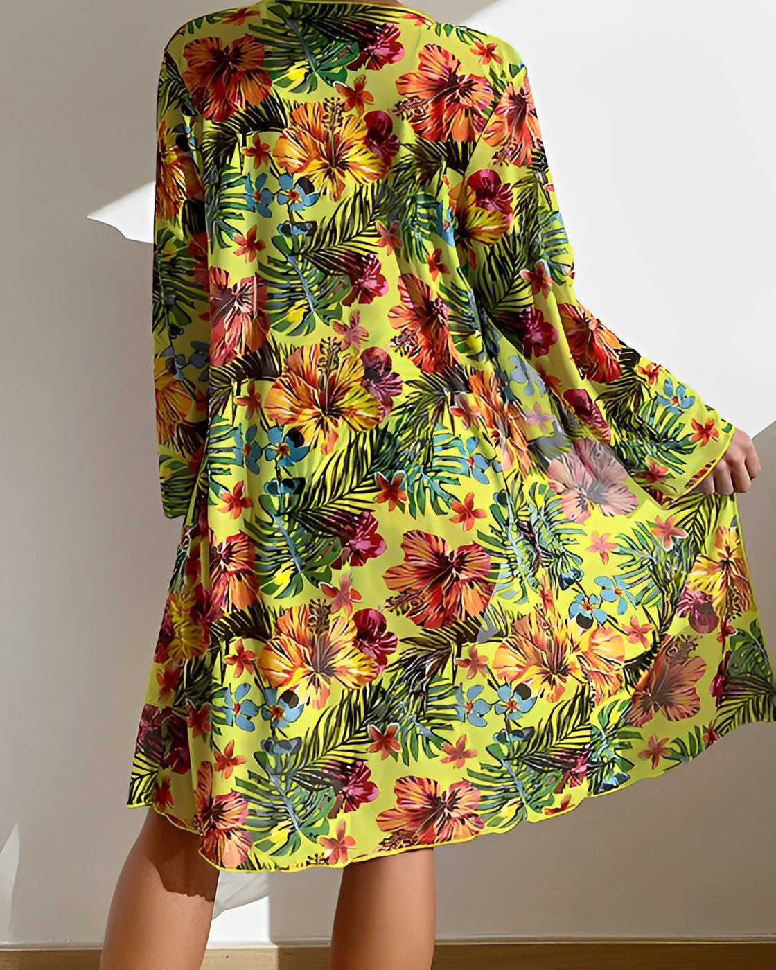 Damers Bikini Sett Sommer Stil Myk Materiale 6