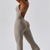 Dames Jumpsuit V-Hals Getailleerd Nylon 1