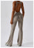 Dames Jumpsuit V-Hals Getailleerd Nylon 5