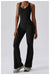 Dames Jumpsuit V-Hals Getailleerd Nylon 6