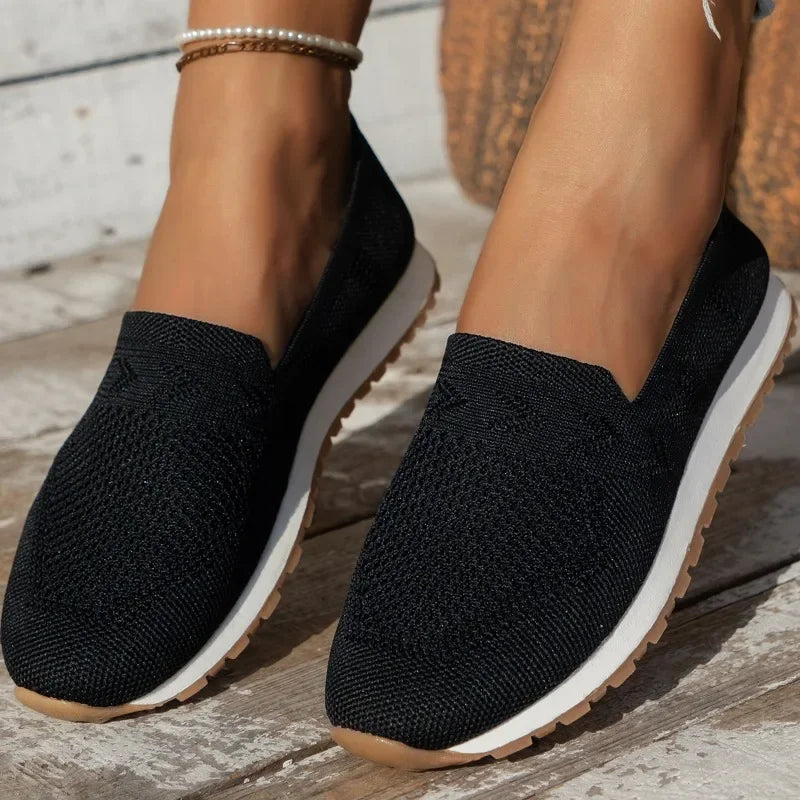 Dames Sommertøfler med Komfortabel Design 2