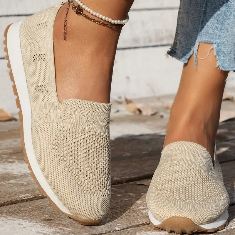 Dames Sommertøfler med Komfortabel Design 4
