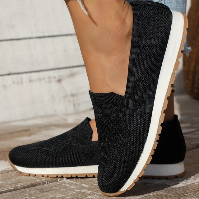 Dames Sommertøfler med Komfortabel Design 5