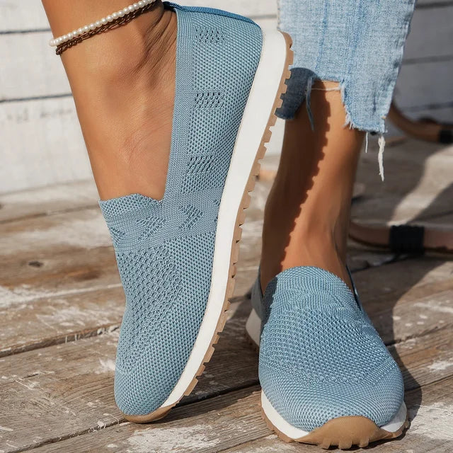 Dames Sommertøfler med Komfortabel Design 6