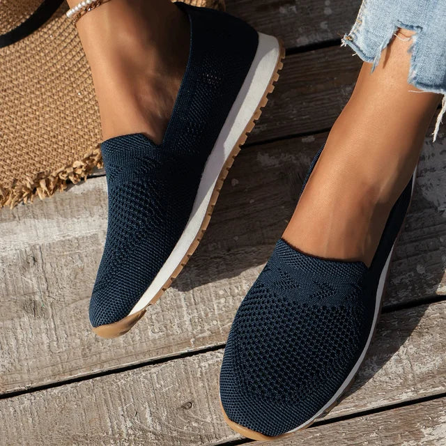 Dames Sommertøfler med Komfortabel Design 7