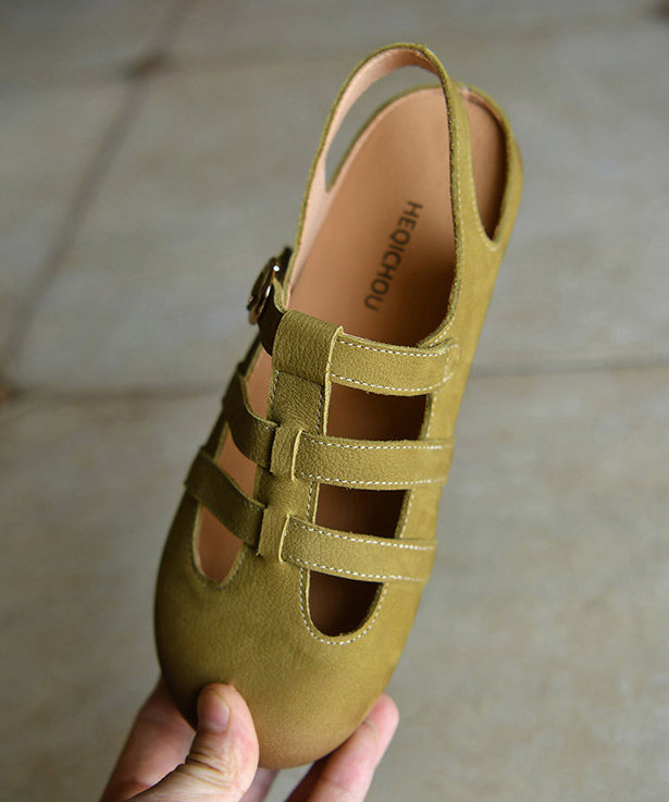 Damesandaler Casual Hule Design 1
