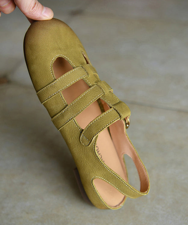Damesandaler Casual Hule Design 2