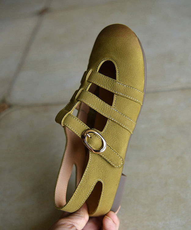 Damesandaler Casual Hule Design 3