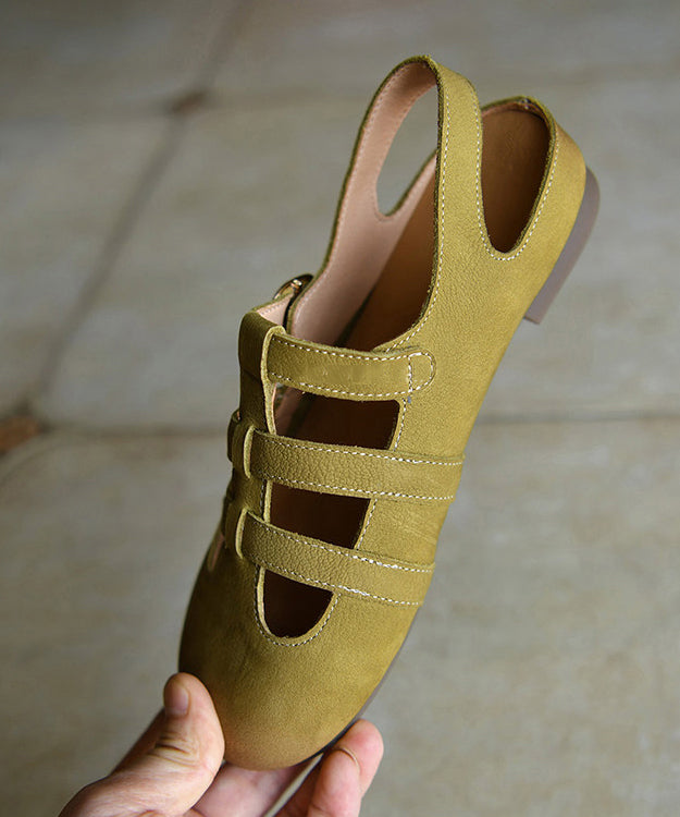 Damesandaler Casual Hule Design 4