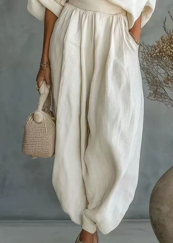 Damesett Sommer One Shoulder Oversized 4