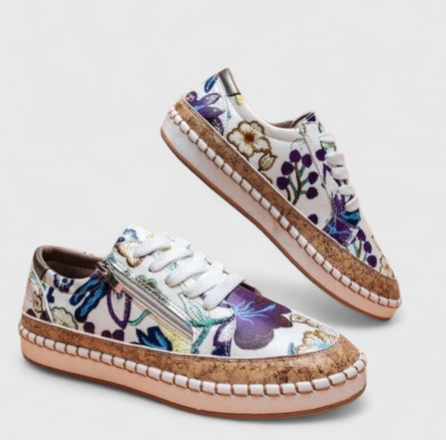 Damesko Slip-On med Komfortabel Design 2