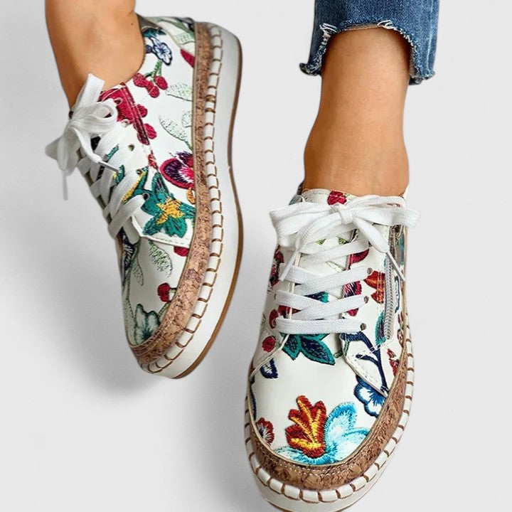 Damesko Slip-On med Komfortabel Design 3