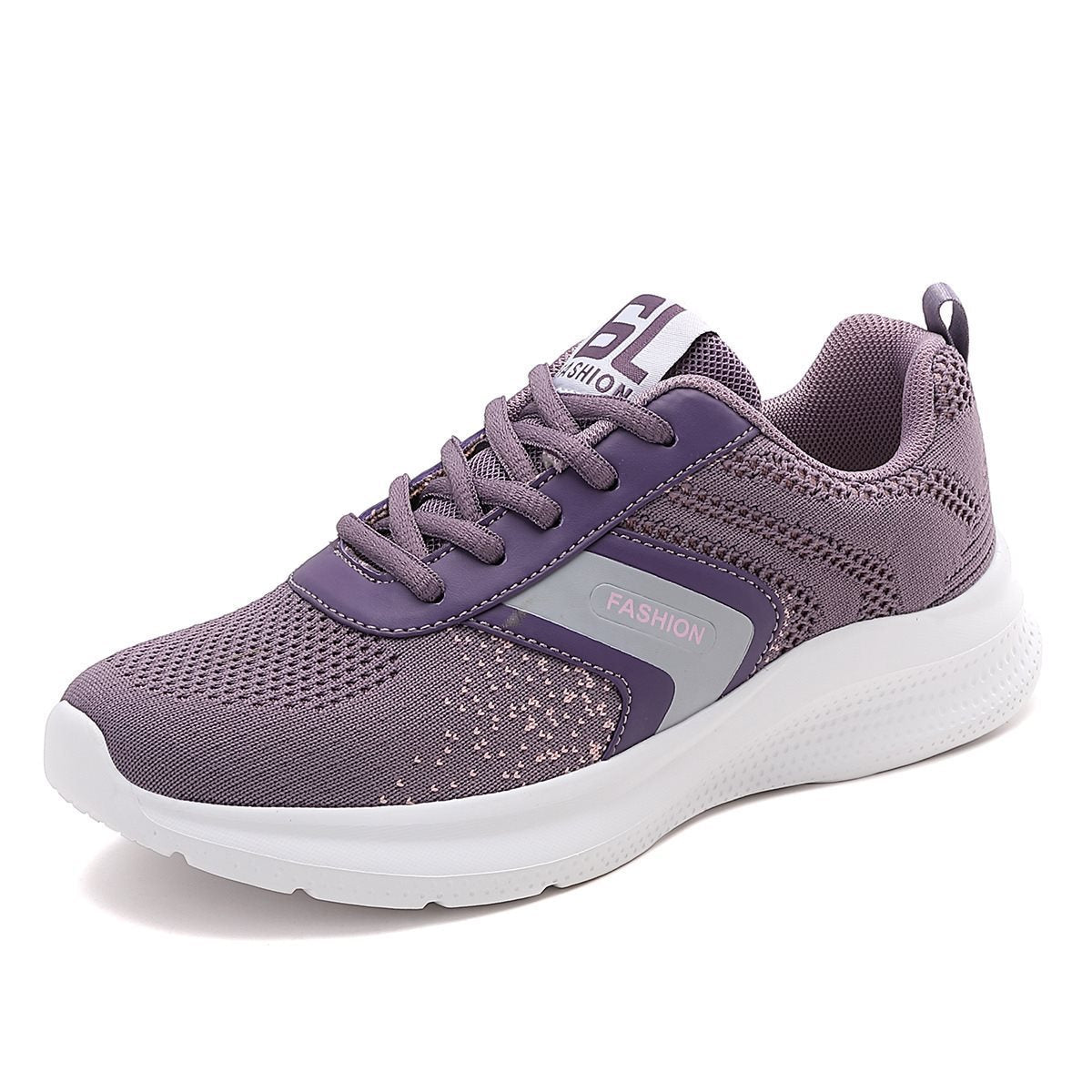 Damesko Sneakers Sporty Stil 6