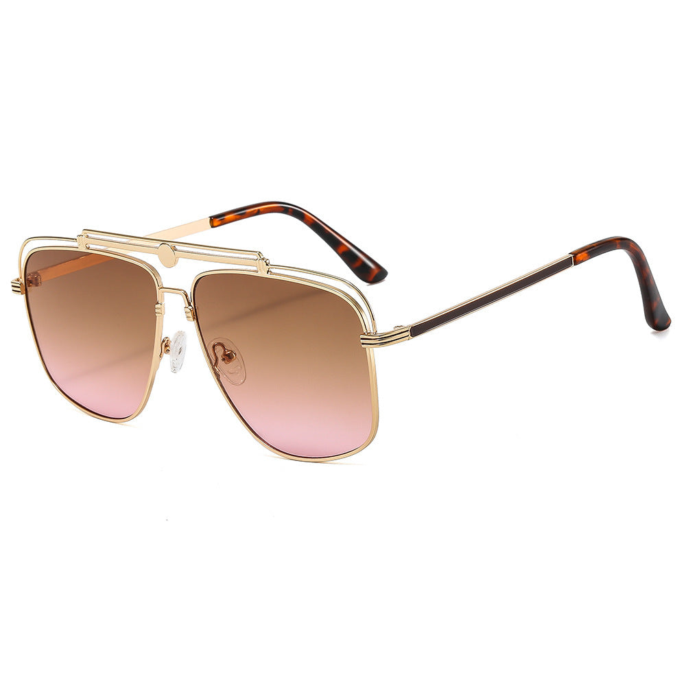 Damesolbriller Retro Stil 0