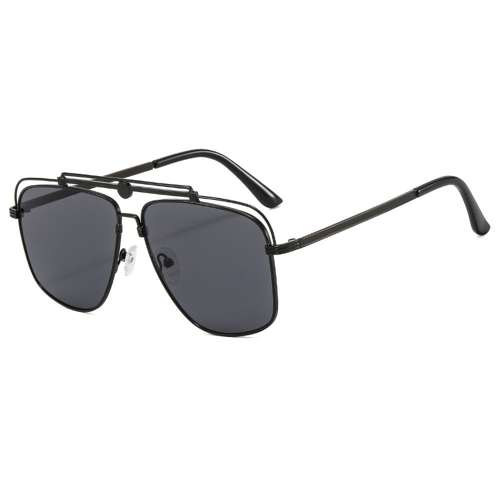 Damesolbriller Retro Stil 2