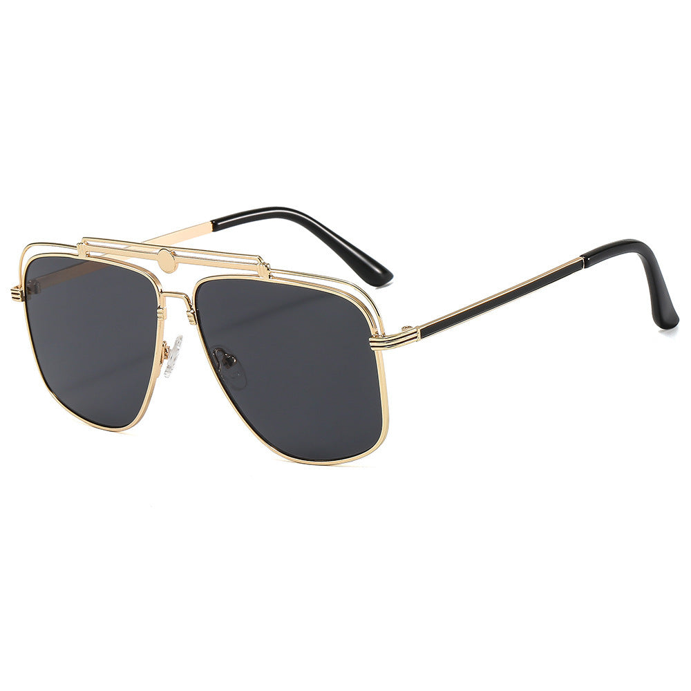Damesolbriller Retro Stil 3