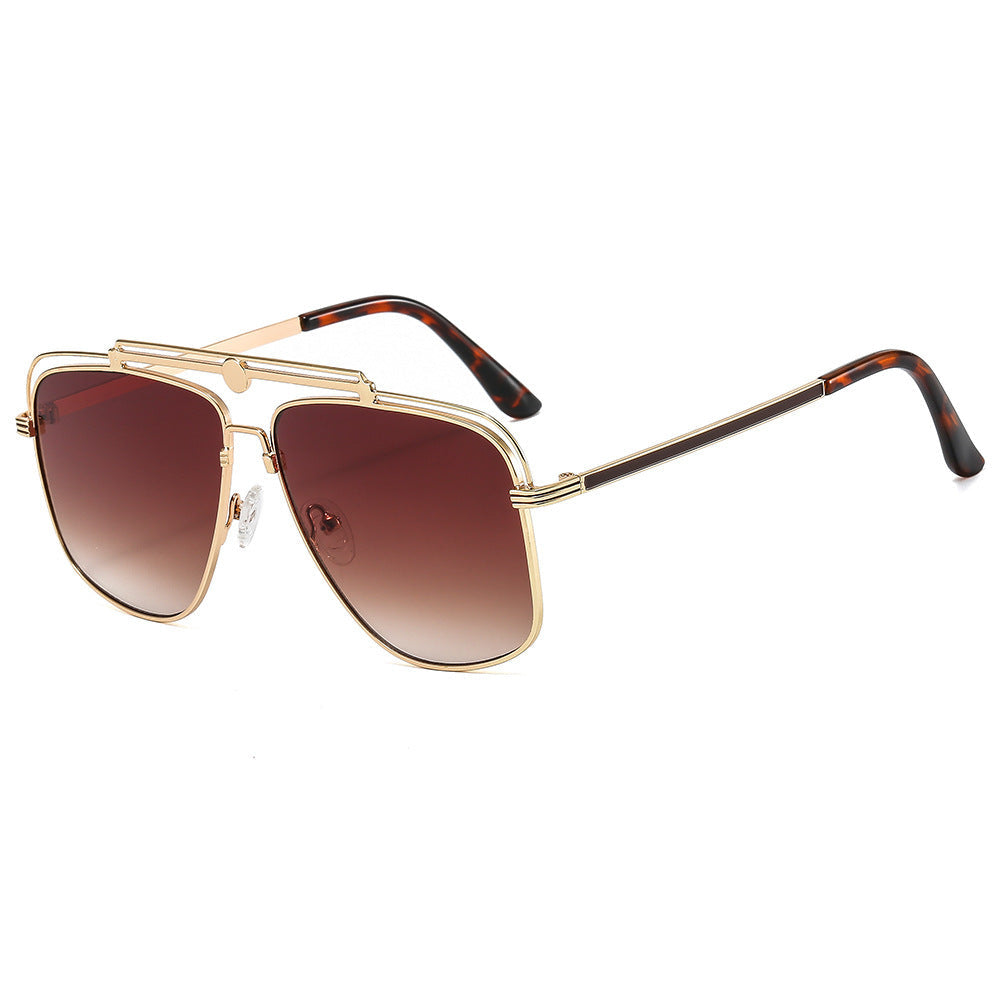 Damesolbriller Retro Stil 4