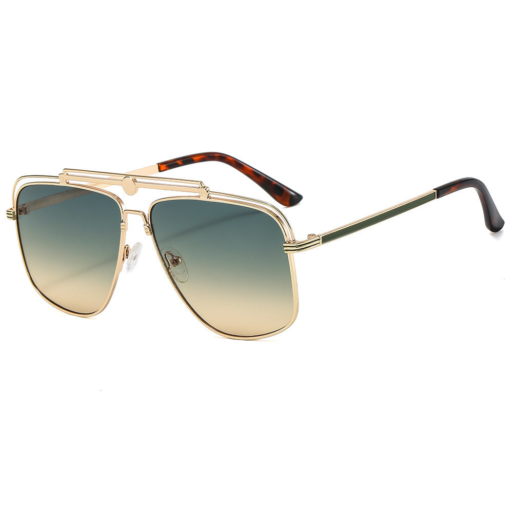 Damesolbriller Retro Stil 5