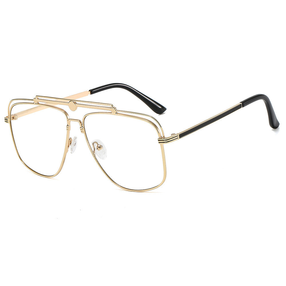 Damesolbriller Retro Stil 6