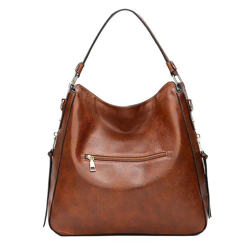 Dameveske med Vintage Stil 1