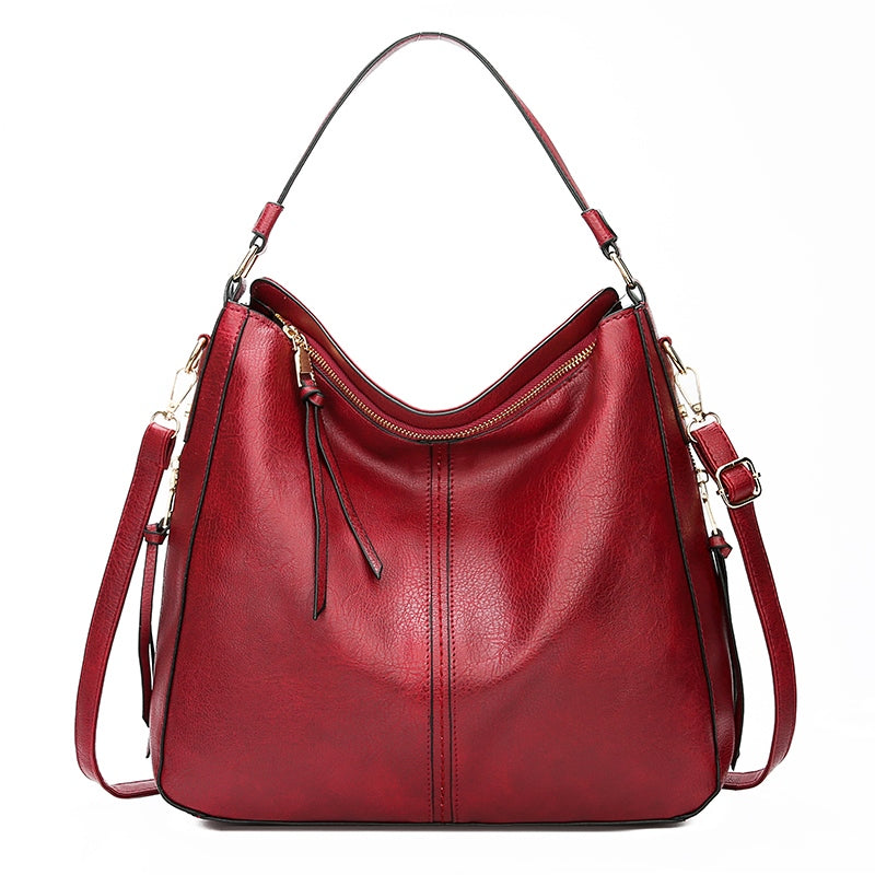 Dameveske med Vintage Stil 5