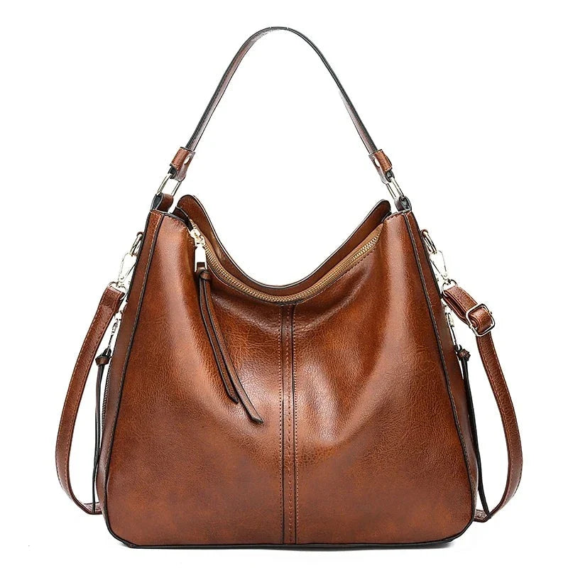 Dameveske med Vintage Stil 8