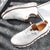 Herre Joggesko Urban Stil Pustende Materiale Komfortabel Design-4