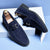 Herre Loafers Klassisk Skinn Komfortabel Stil 1