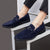 Herre Loafers Klassisk Skinn Komfortabel Stil 4