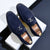 Herre Loafers Klassisk Skinn Komfortabel Stil 3