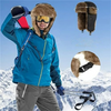 Vinter Trapper Aviator for menn