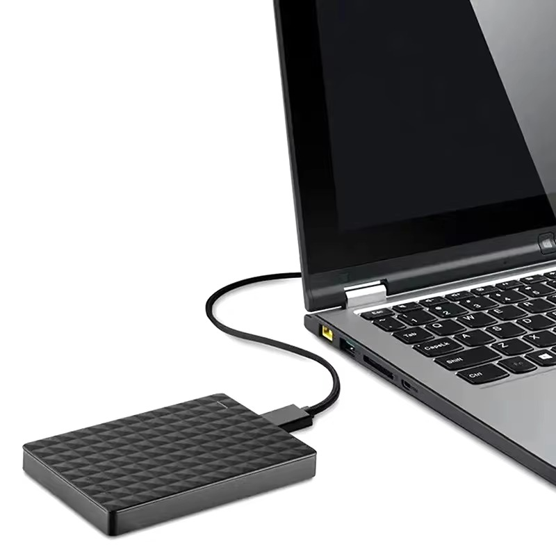 Ekstern Harddisk 8TB Bærbar 4