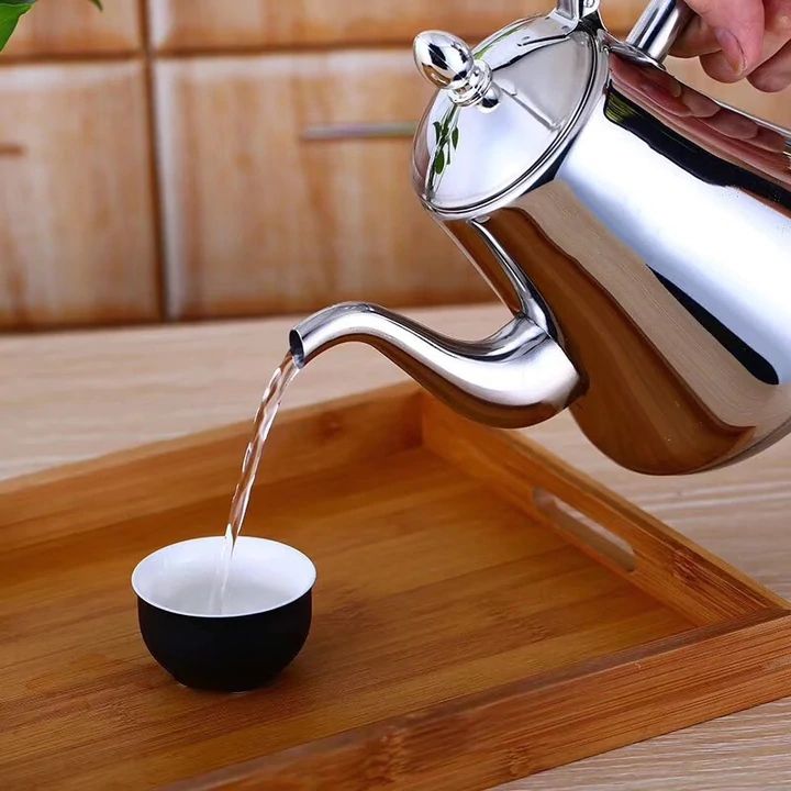 Elektrisk Vannkoker Induksjon Stilren Design 2