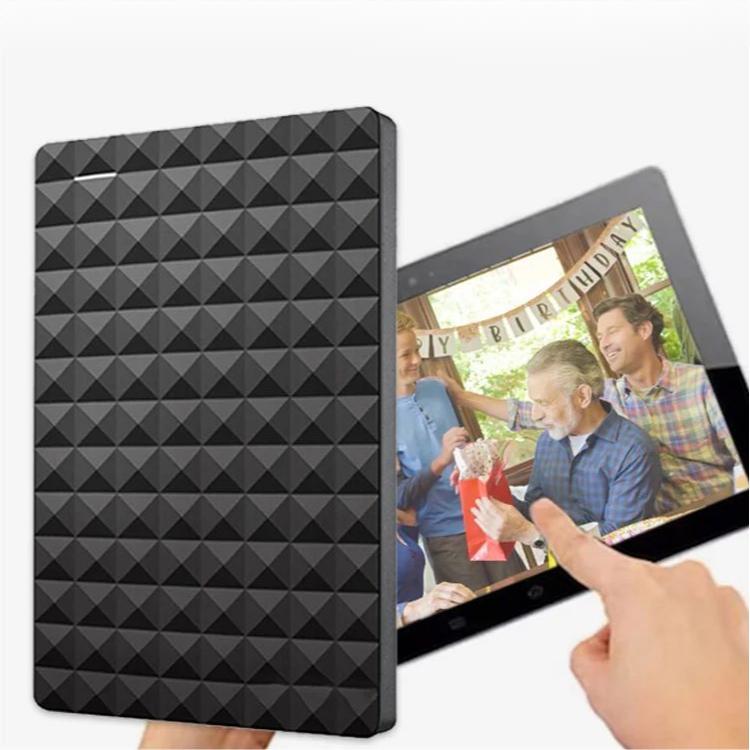 Ekstern harddisk 10 TB bærbar USB 3.0 for filer